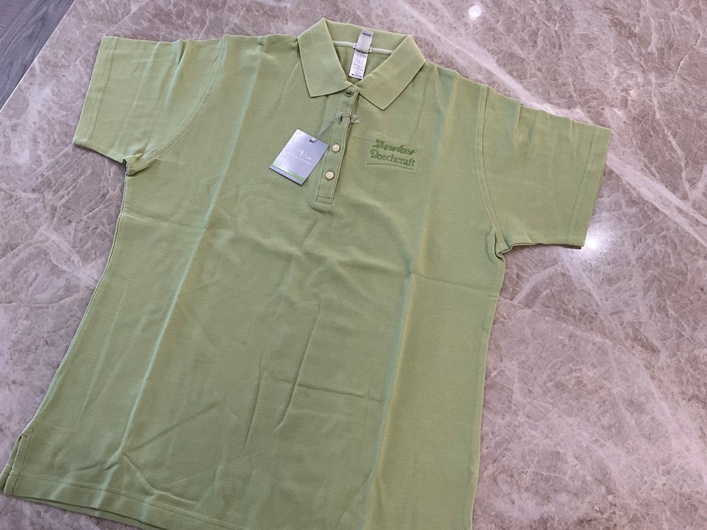 Hawker Beechcraft Polo - Women’s Page & Tuttle - Size M