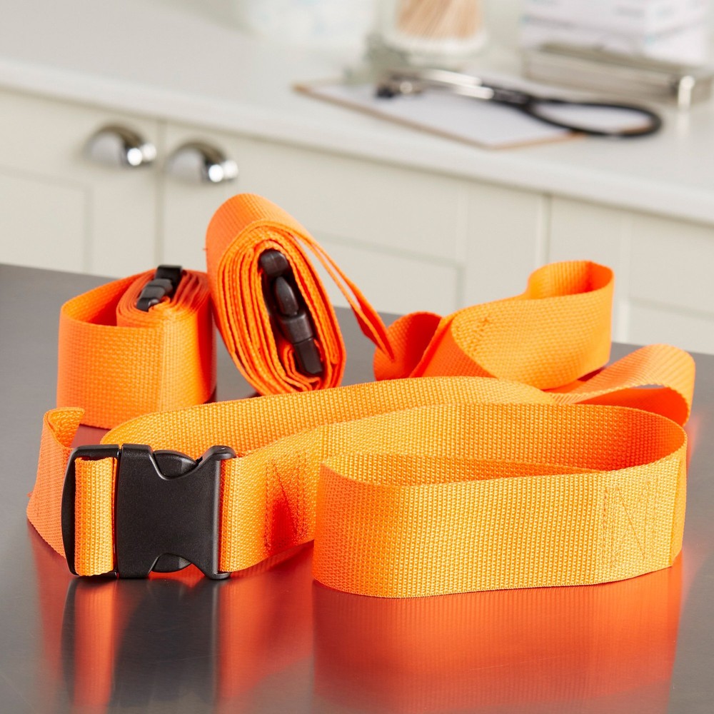 McKesson Backboard / Stretcher Strap 47152ORM 36 Ct