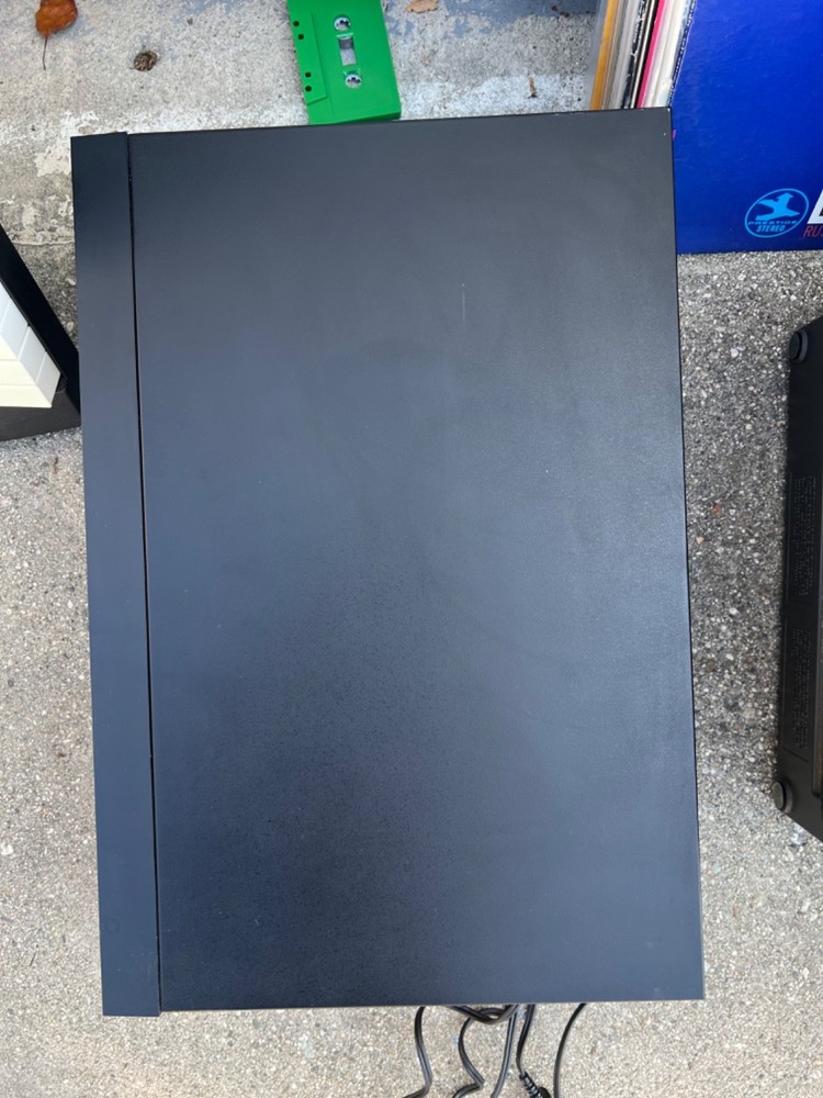 NAKAMICHI LX-5 CASSETTE DECK