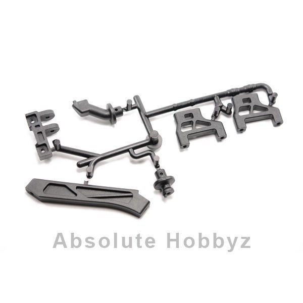 Mugen Front Chassis Brace