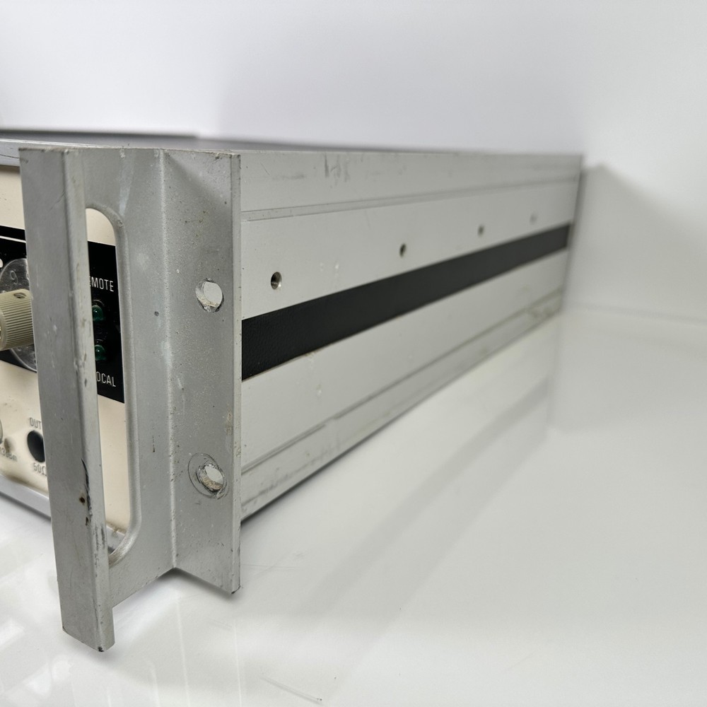 Wavetek Rockland 5120a DC-2MHz Programable Frequency Synthesizer