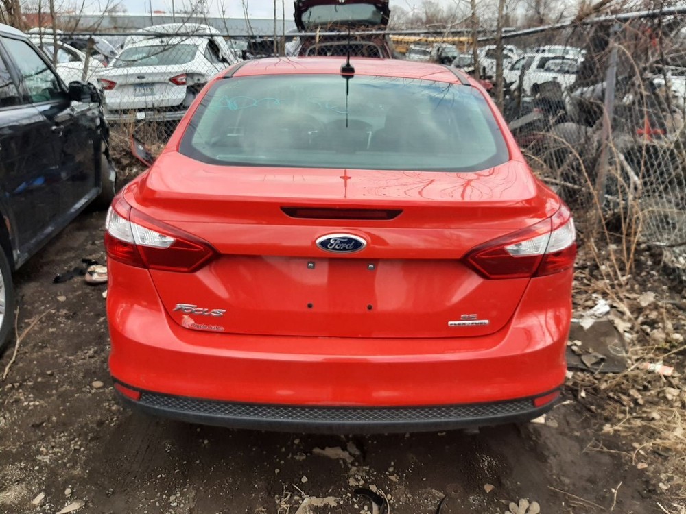 FOCUS 2014 Headrest 940187