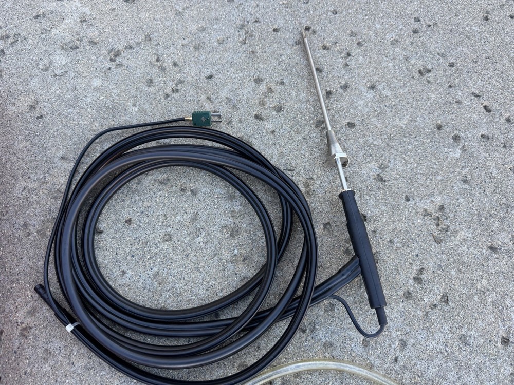 UEI C155 Eagle 2X Extended Life Combustion Analyzer System Kit Complete!