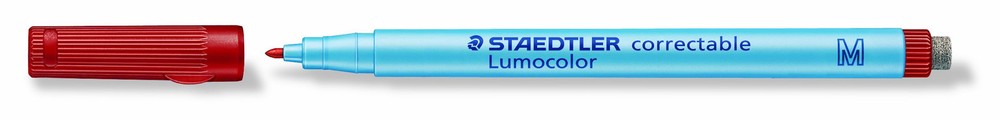 Lumocolor correctable Pens, 305MWP4