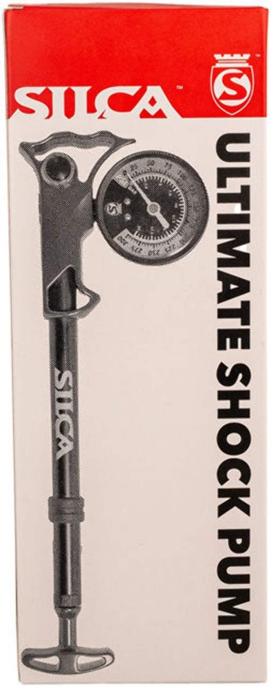 Silca Ultimate Shock Pump