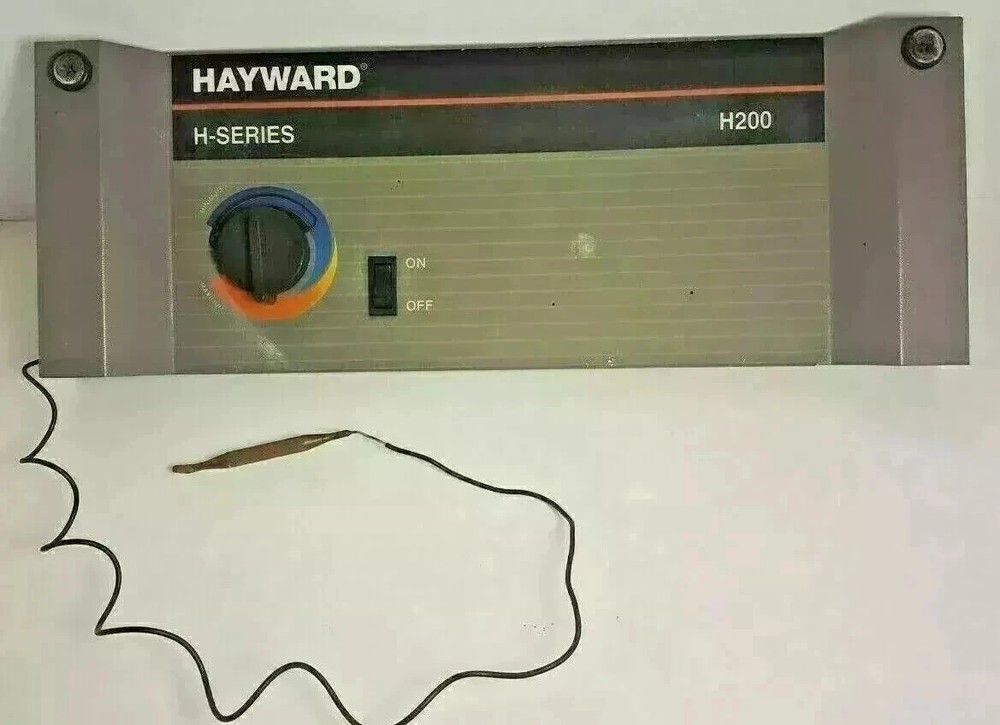 Swimming Pool Control Panel Hayward H200 H-Series