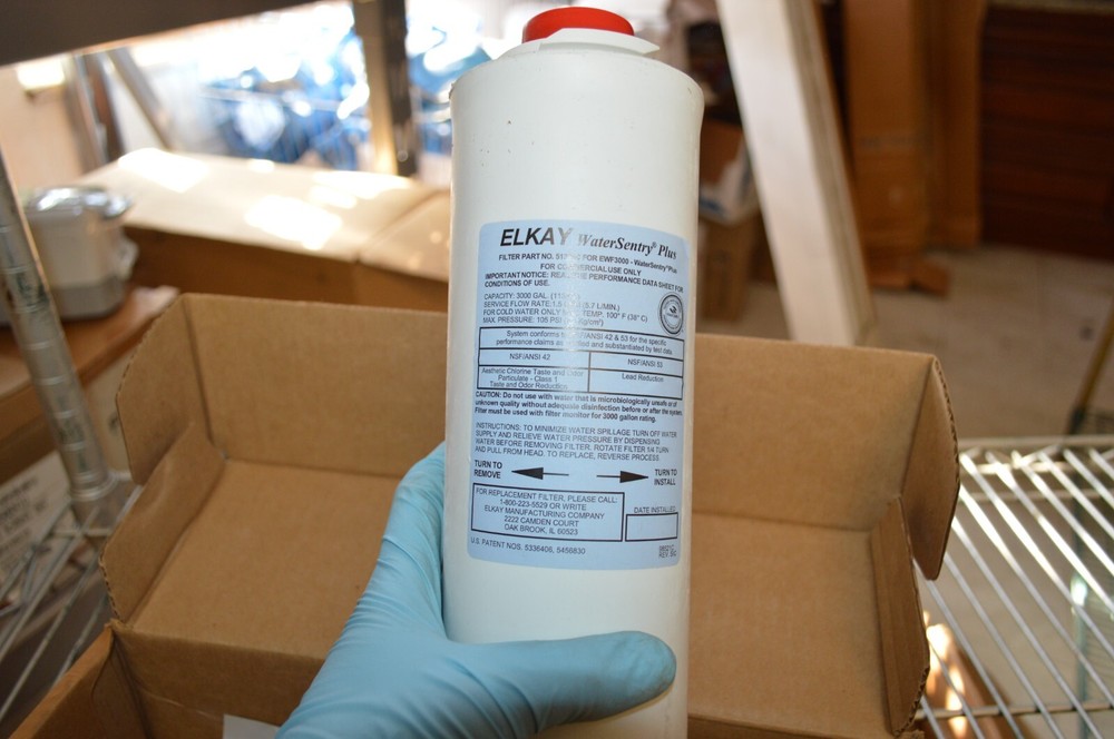 Elkay 51300C WaterSentry Plus Replacement Filter