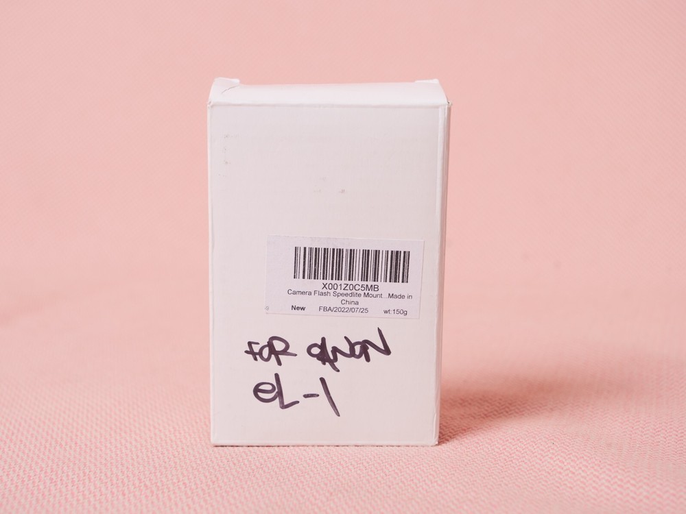 Anwenk Camera Flash Speedlite Mount