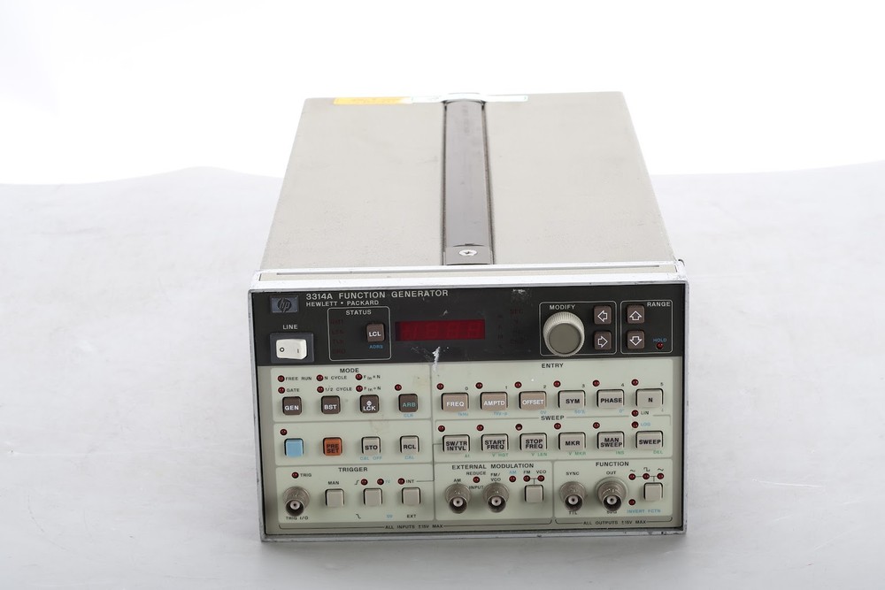 HP 3314A Function Generator