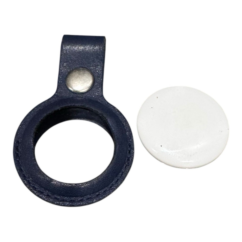 Genuine Apple AirTag A2187 White With Case