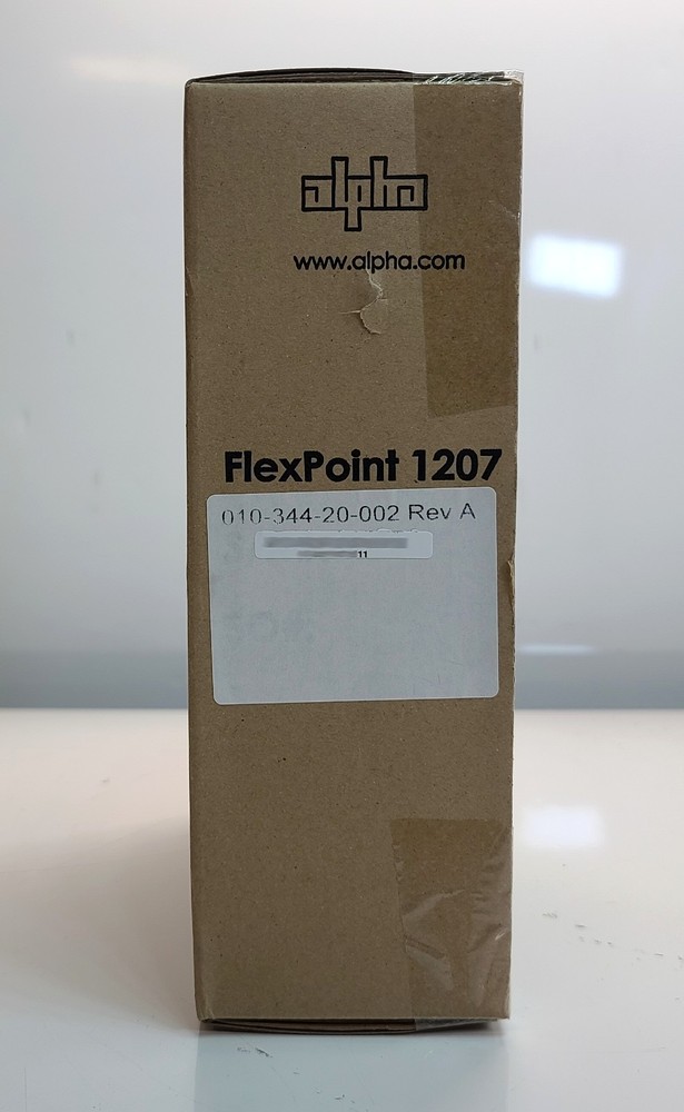 Alpha FlexPoint 1207 FTTH UPS Power Series