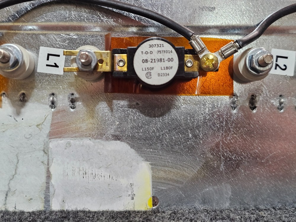 Heating Element, 18KW 480V 3 Phase 21-22015-00, 08-21981-00