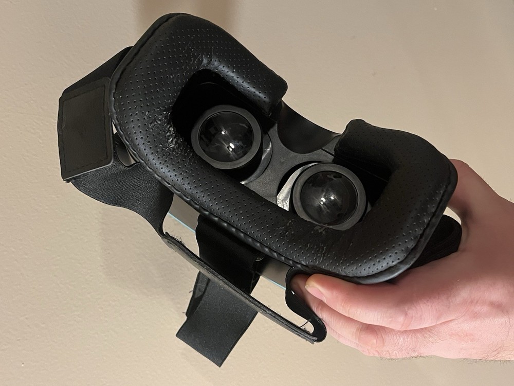 utopia 360 virtual reality headset