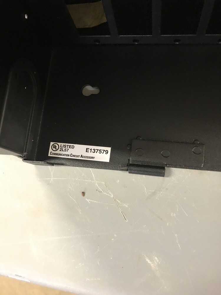 Superior Modular Products Optical Cable Corporation RTC144B Rack Mount
