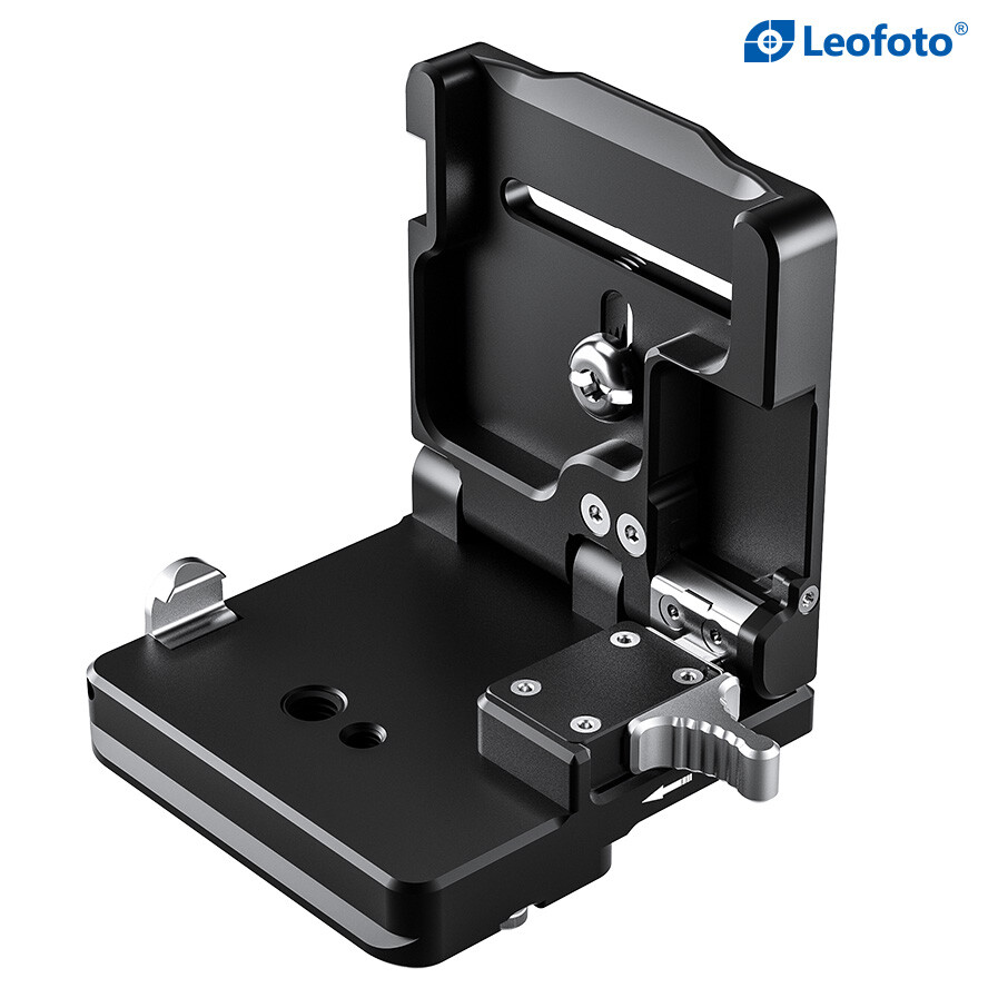 Leofoto BVL-01 Foldable Conversion L plate | Arca Compatible