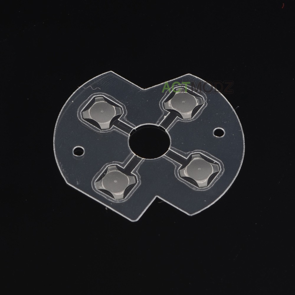 2x Replacement Kit Dpad Button Metal Patch Pad Parts For Xbox One Controller NEW