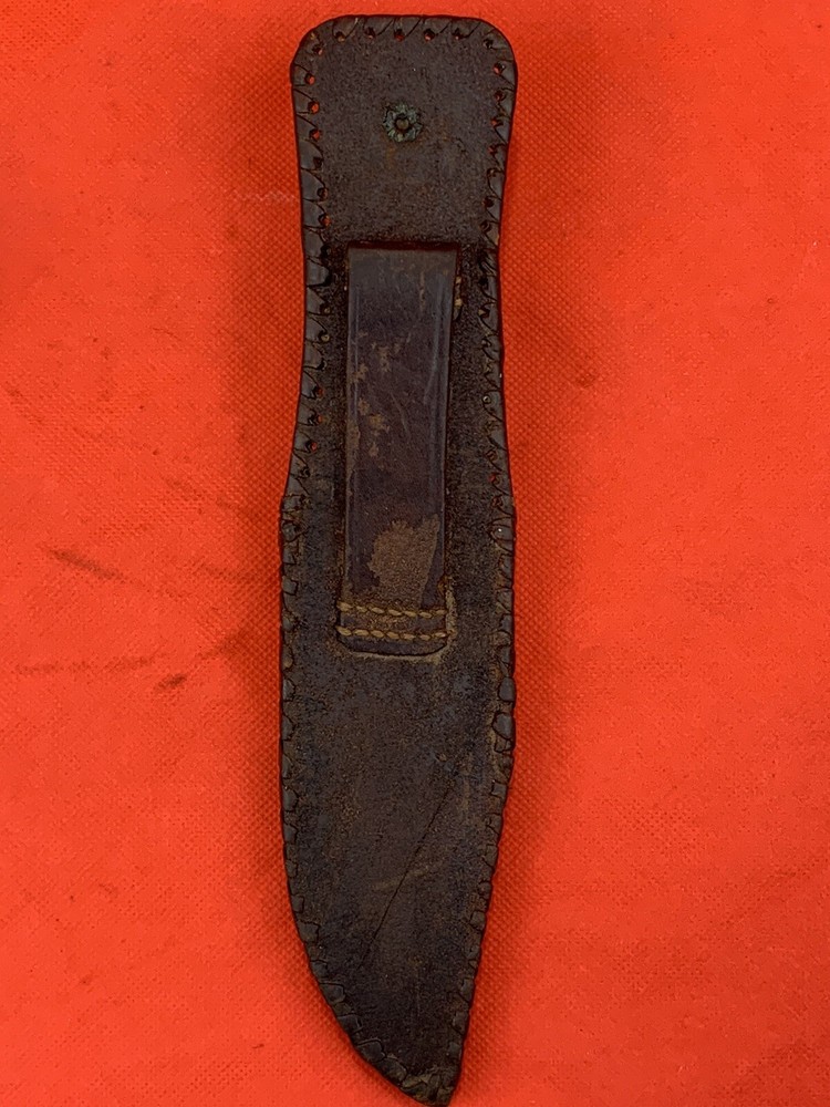 Original WW2 US Early Case Fighting Knife Name Engraved/Personalized