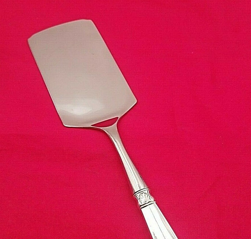 Empress by International Sterling Silver Lasagna Server Custom Made