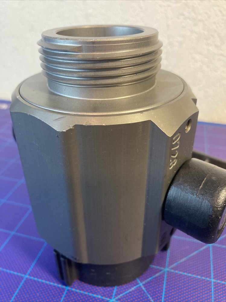 pok Firefighting equipment control valve