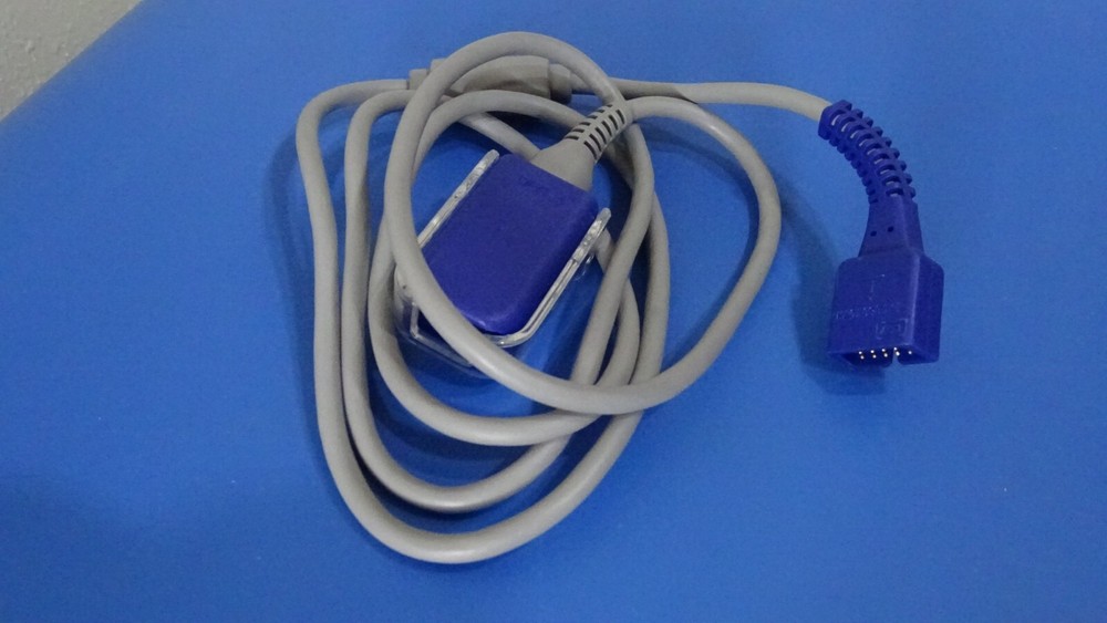 Nellcor DEC-4 SPO2 Extension Cable