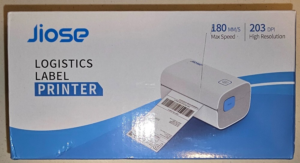 Jiose Logistics Label Printer 180MM/S-203DPI