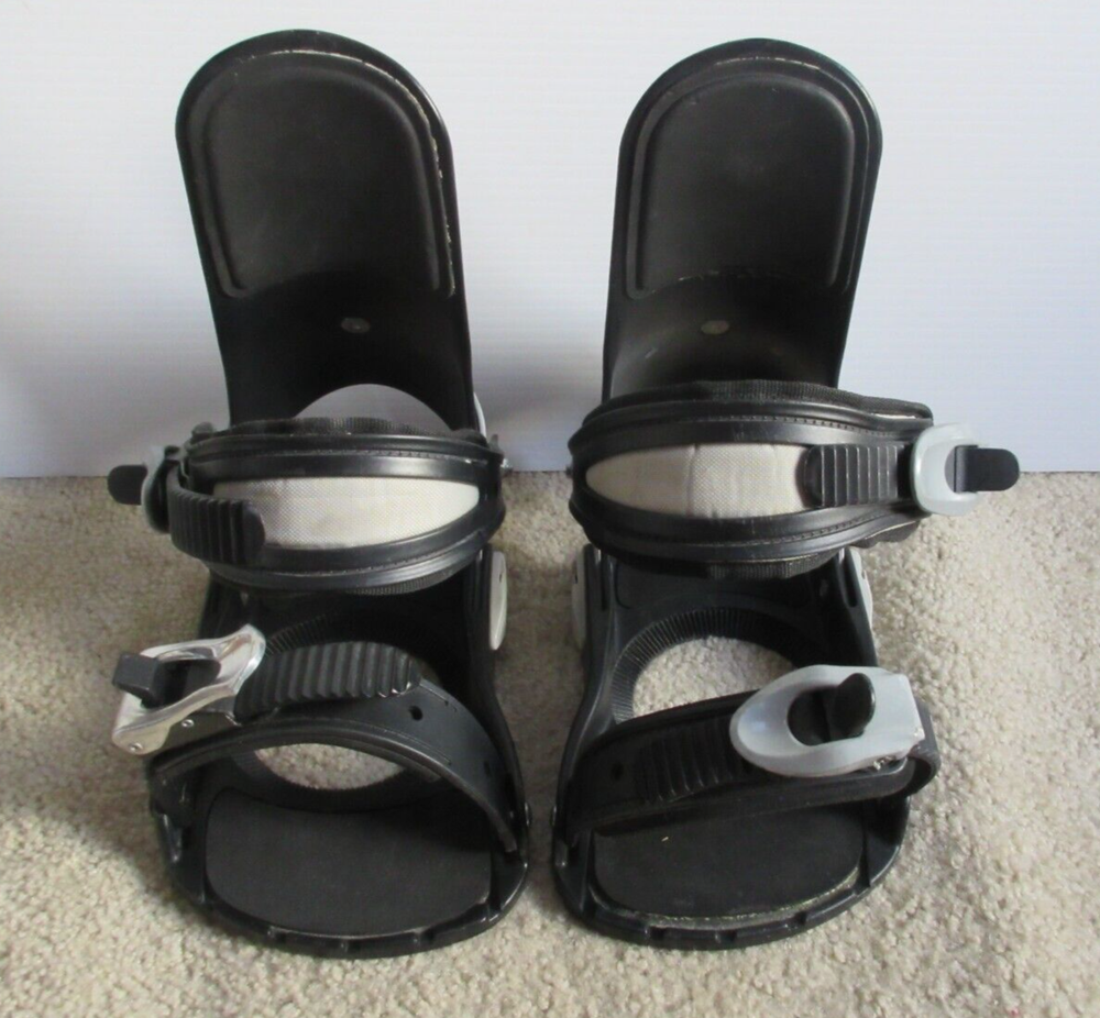 Forum Jp Walker Snowboard Bindings Size S-M Made in Italy