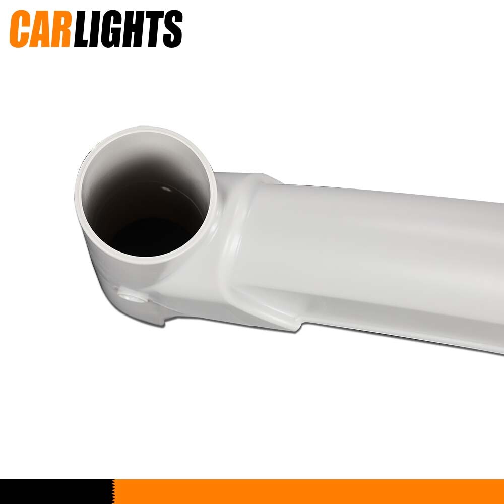 White Short Handrail for Above Ground Swimming Pool Step