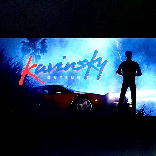 Kavinsky - Outrun (LP) (Gatefold)