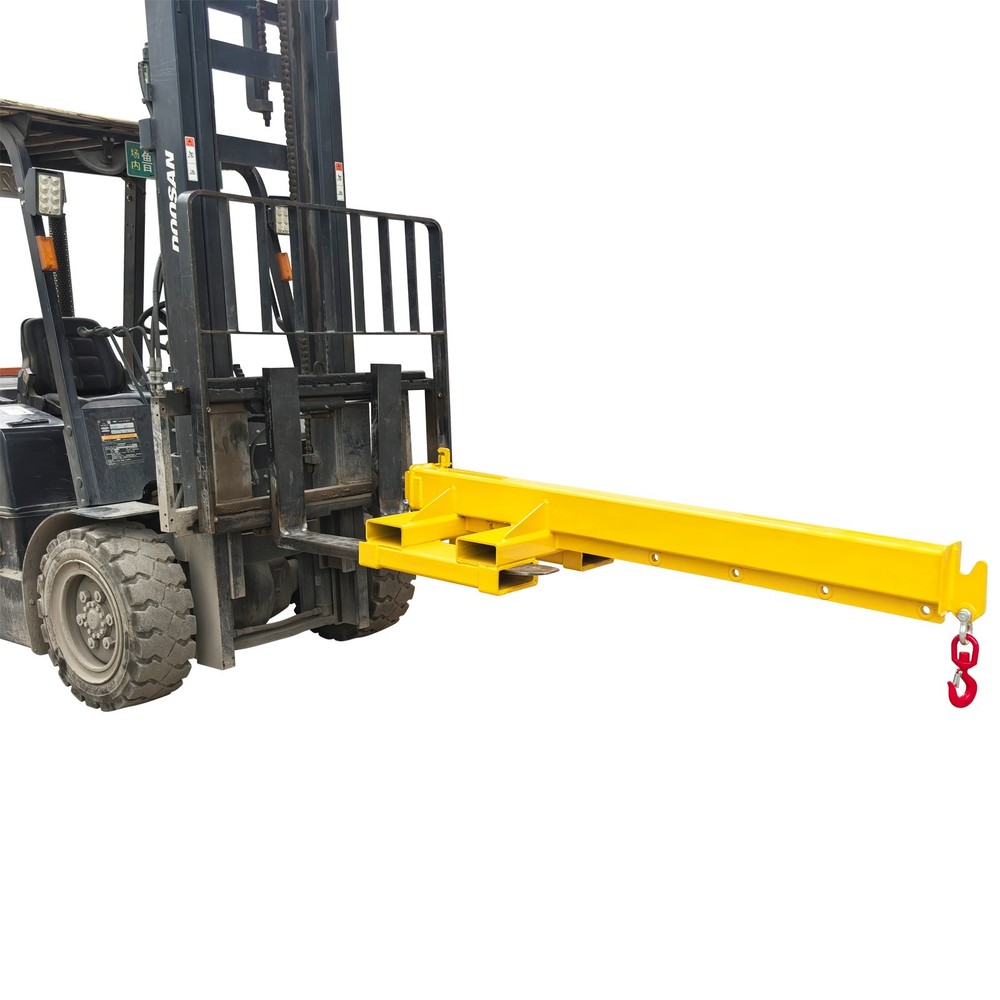 2T Transverse and Longitudinal Bidirectional Dual-purpose Adjustable Mobile Cran