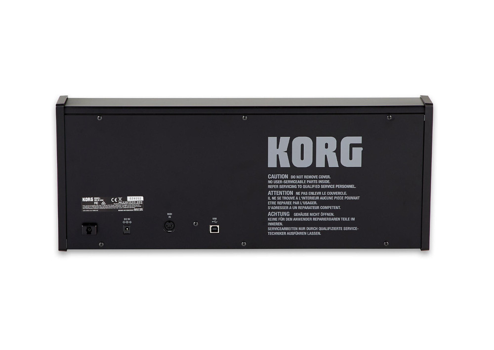 Korg MS20 Analog Monophonic Synthesizer