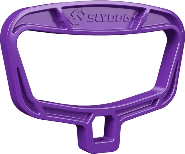 Slydog Recoil Starter Pull Handle Purple