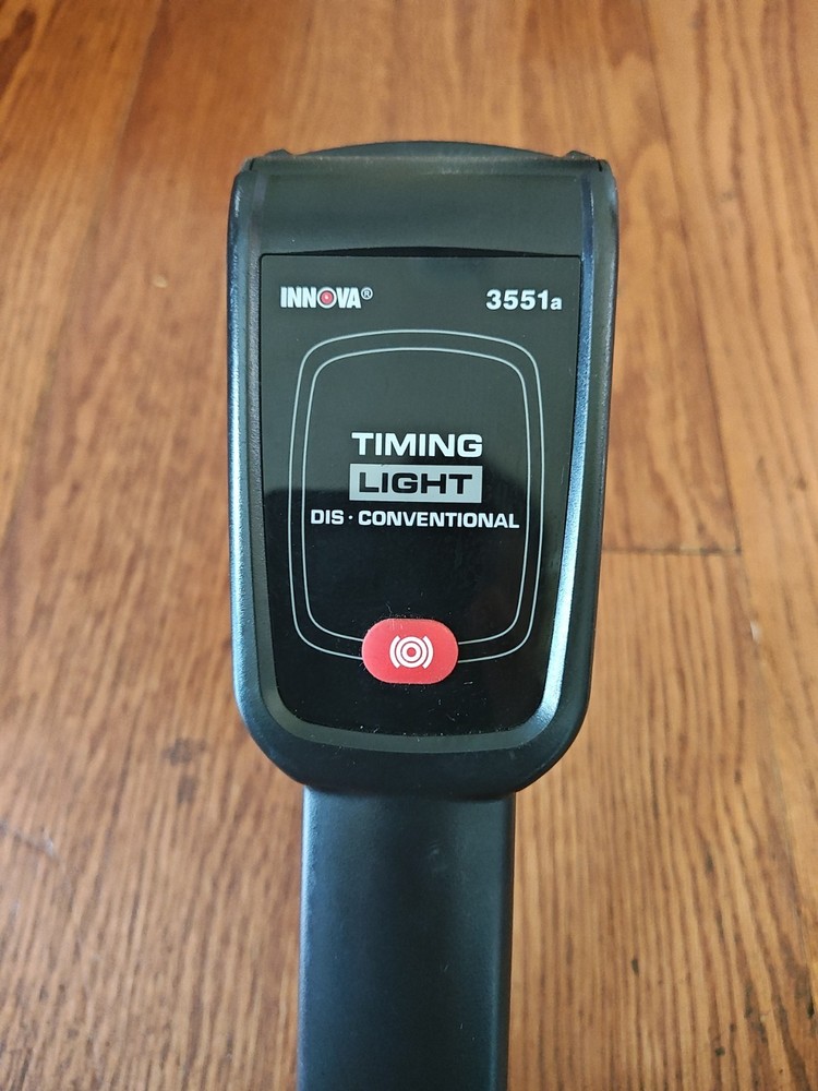 Innova timing Light DIS Conventional