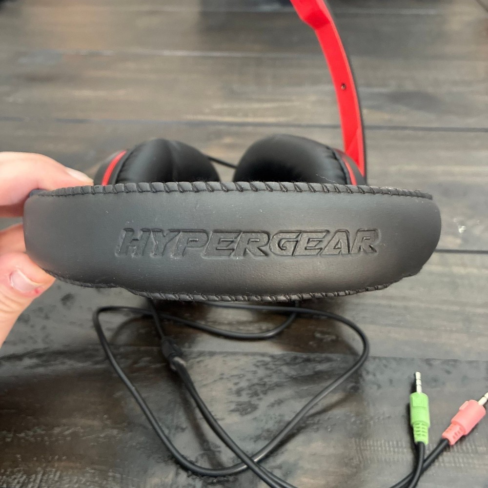 Hypergear Pro Gaming Series Wired Gaming Headset