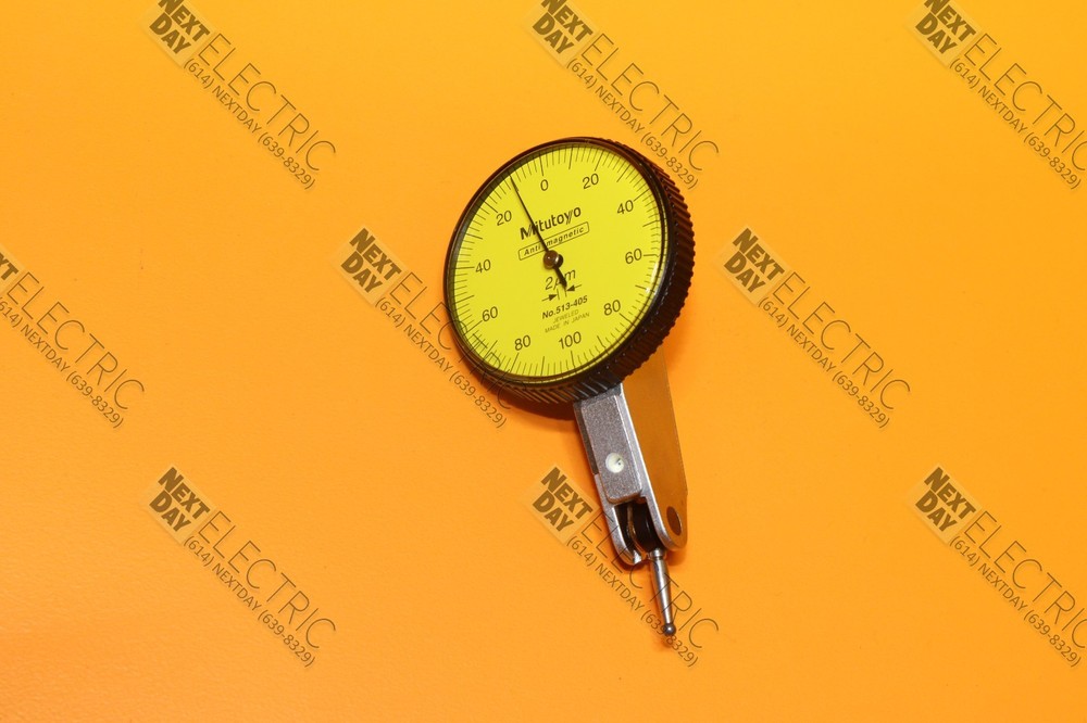 Mitutoyo, 513-405T, Dial Indicator