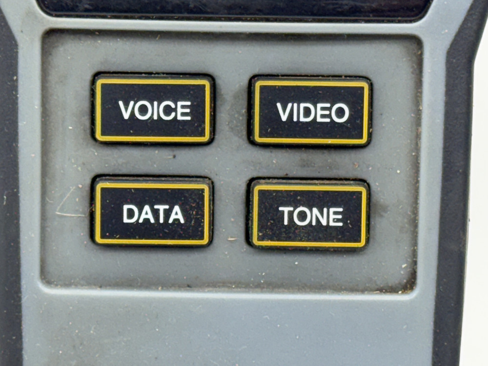 IDEAL INDUSTRIES VDV MultiMedia Cable Tester Remote UNTESTED READ