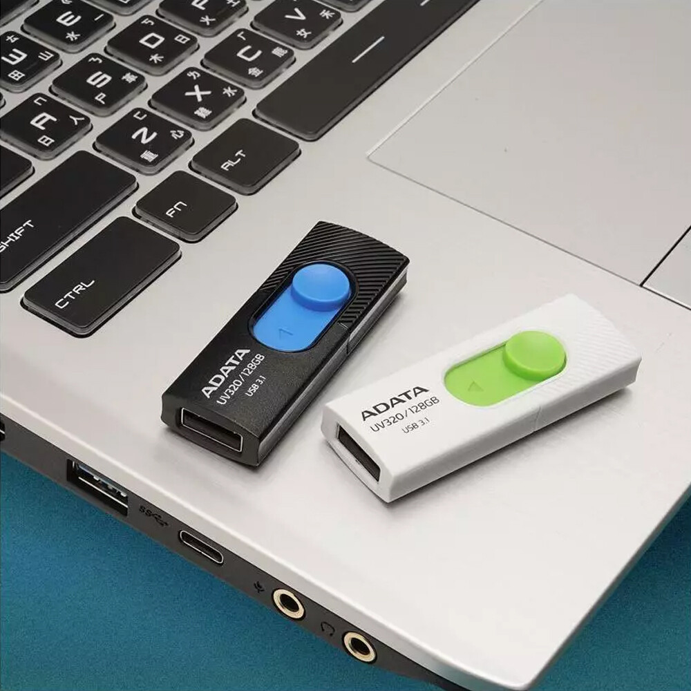 ADATA AUV320 USB Flash Drive PC Laptop Disk Memory Stick Pack Storage Pen lot