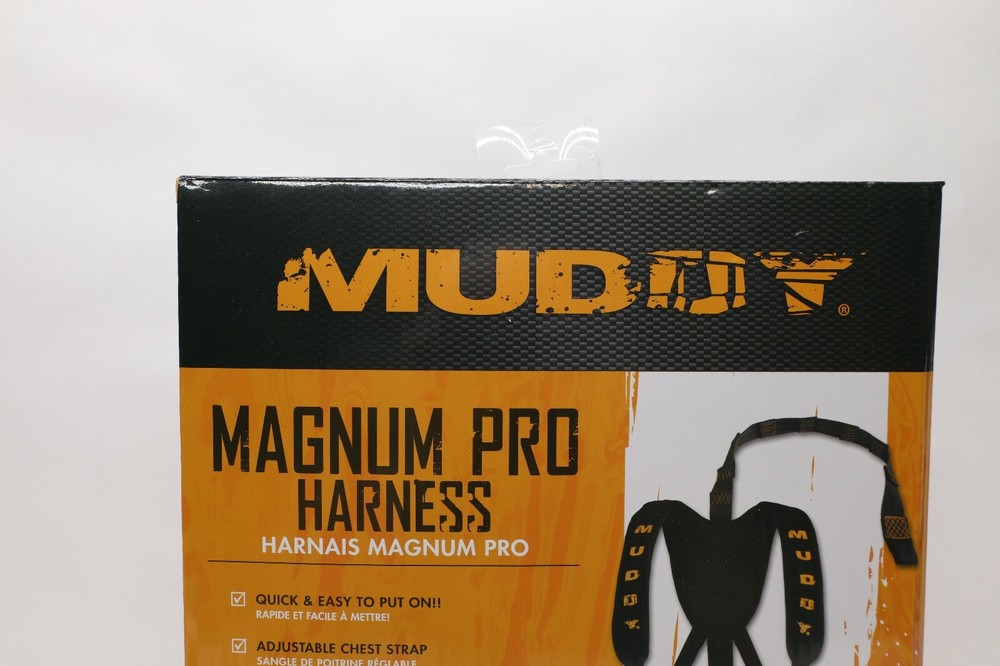 Muddy Outdoors MSH110 Magnum Pro Harness