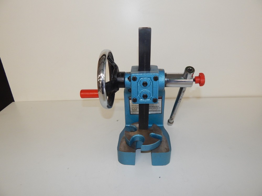 ^^ ARBOR PRESS NUMBER 1 #1 (WSG40)