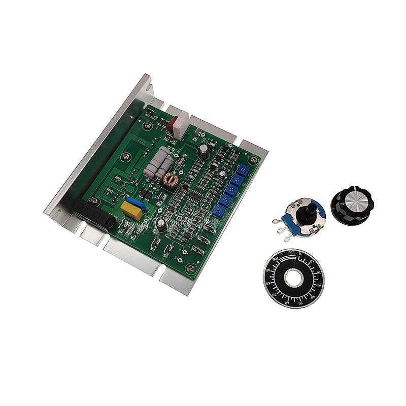 LKDR007B Controller electric motor speed 110v 10A brushed dc controller