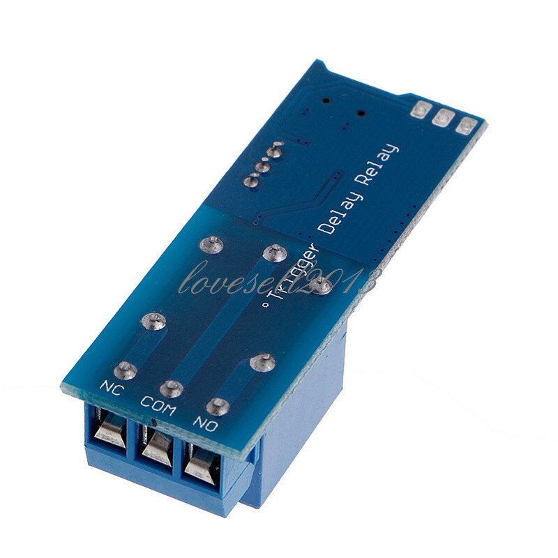 Micro USB Power Delay relay Timer control module Trigger delay switch 5V -30V F