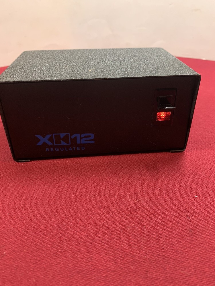 Kustom Kreations | Model 505 | 3 Amp Continuous Power Supply