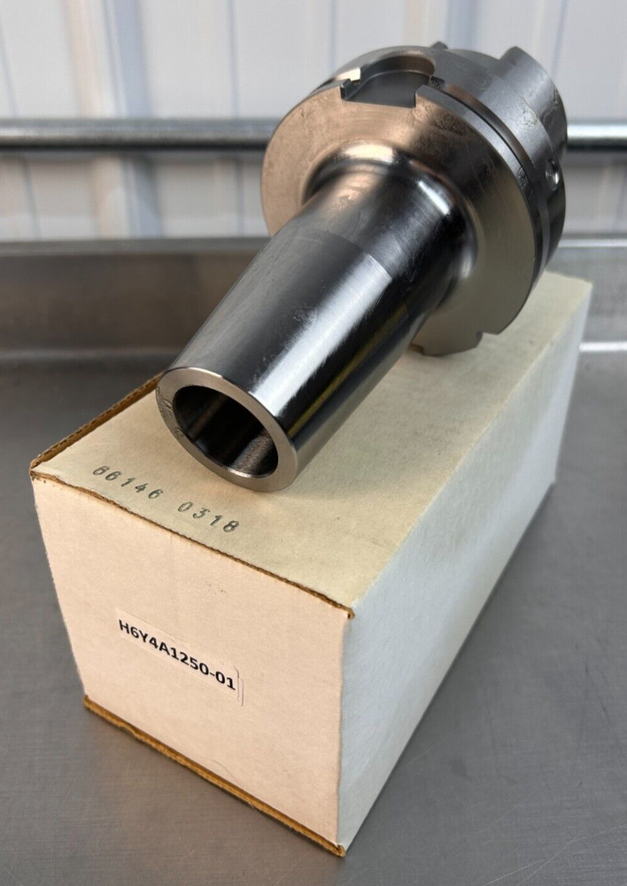Command Tool End Mill Holder H6Y4A1250 | New