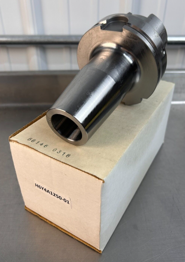 Command Tool End Mill Holder H6Y4A1250 | New
