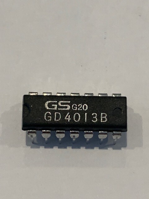 GD4013B  IC