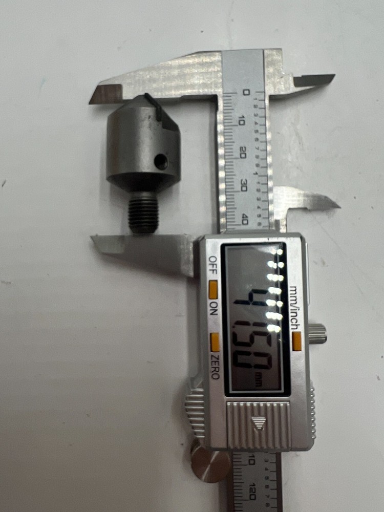 Pilot Countersink Cutter 7/8" Width, 1-5/8" OAL, T302Y9-2 Threaded