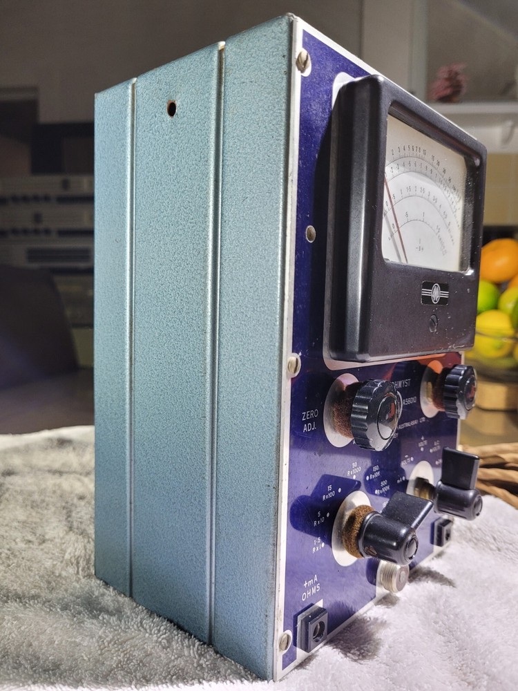 AWA Voltohmyst Type A56010