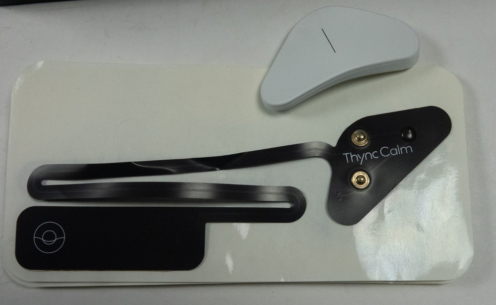 Thync Edition One - Energy & Calm Strips. COMPLETE OPEN BOX