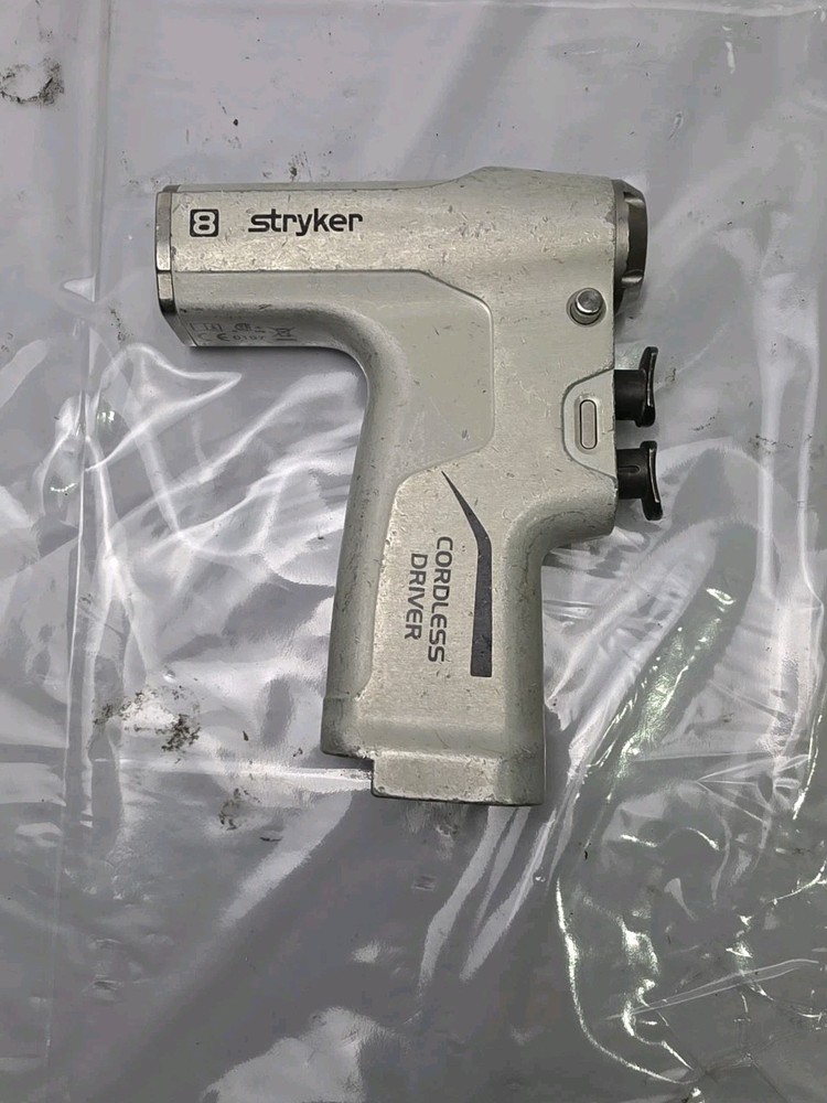 Stryker System 8 Cordless Driver Handpiece