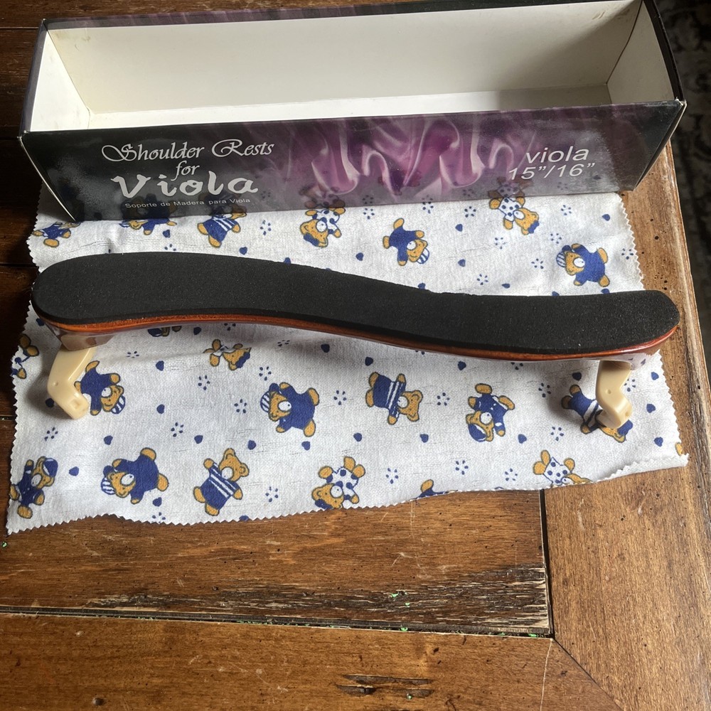 Shoulder Rests For Viola 15”/16”