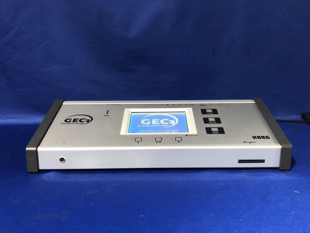 Korg GECIII Group Education Controller ✅ SHIPPED ✅